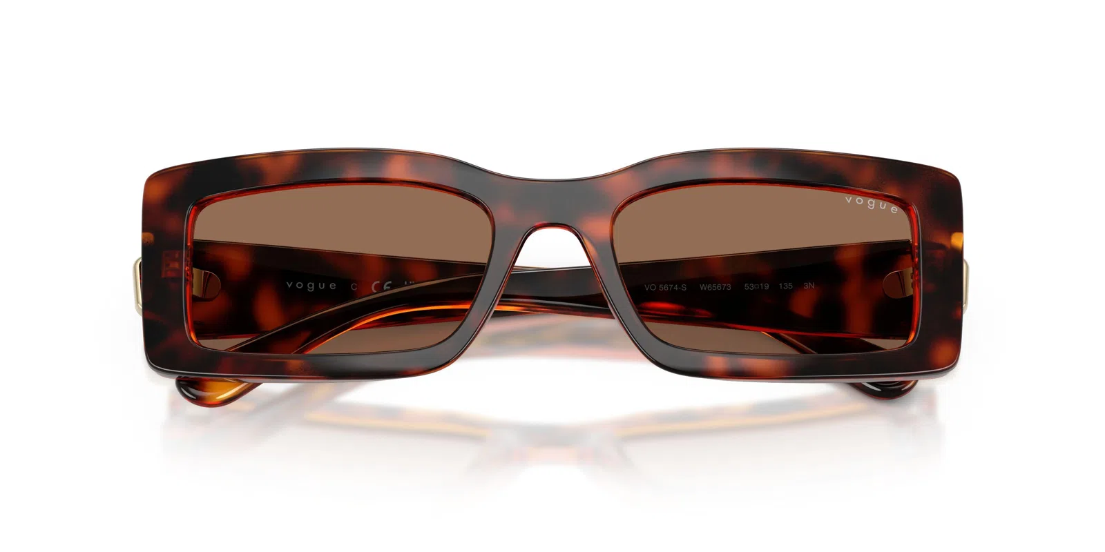 Vogue 5674S Sunglasses - view 34